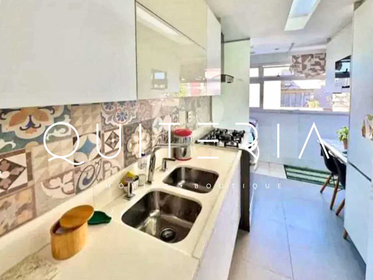 APARTAMENTO A VENDA GAVEA - 23