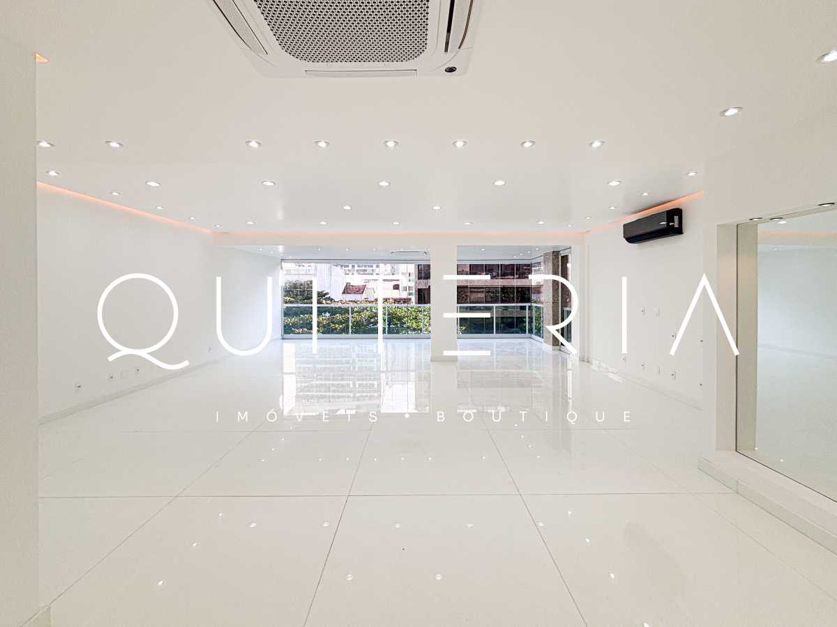 LEBLON QUADRA DA PRAIA 3 SUITE - 2