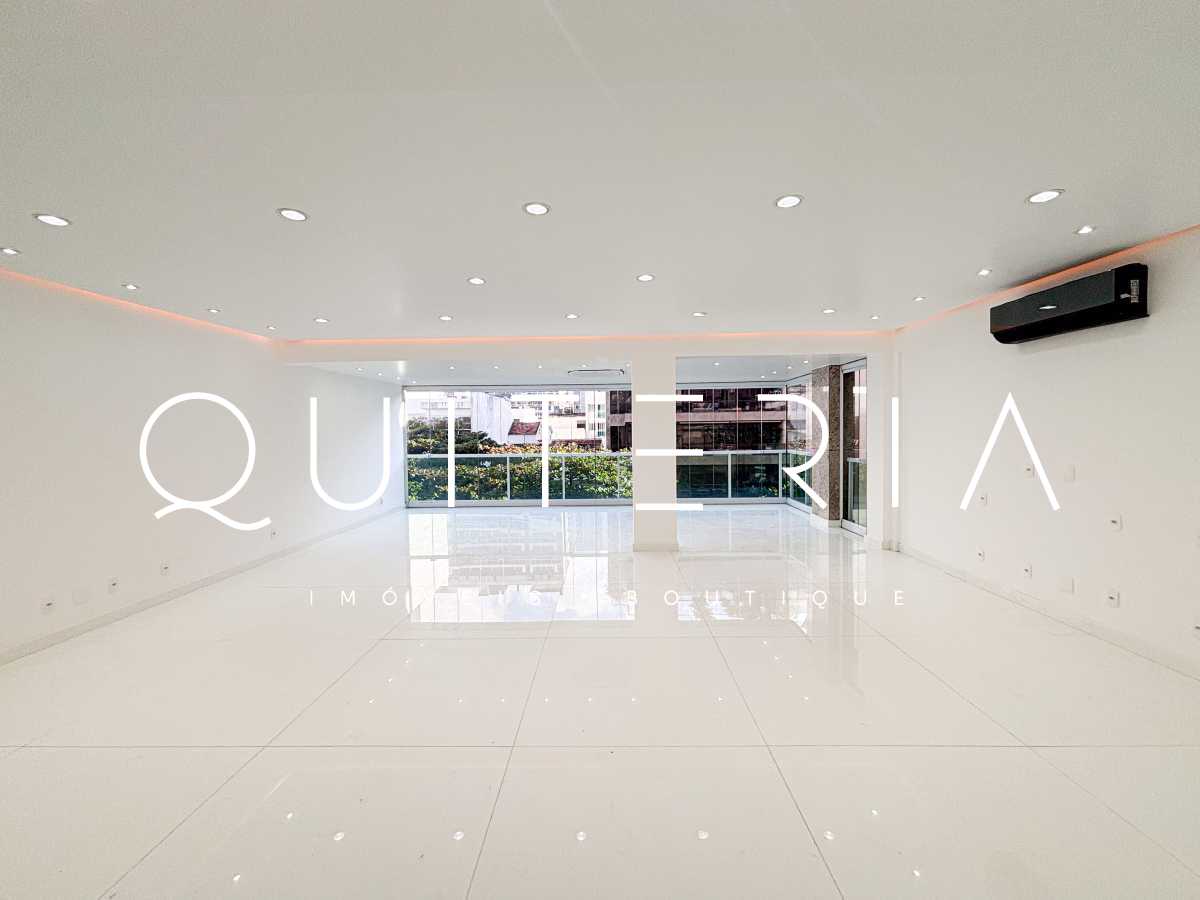LEBLON QUADRA DA PRAIA 3 SUITE - 4
