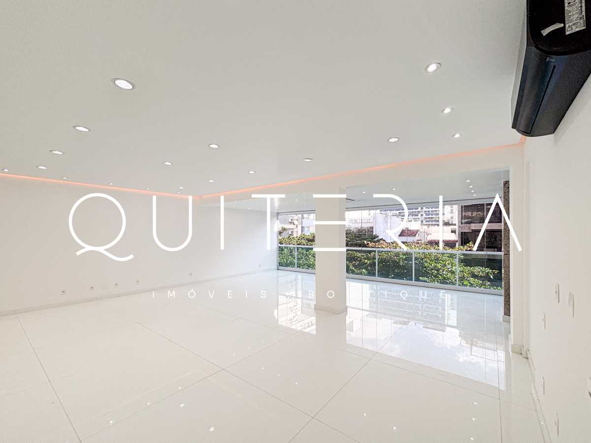 LEBLON QUADRA DA PRAIA 3 SUITE - 6