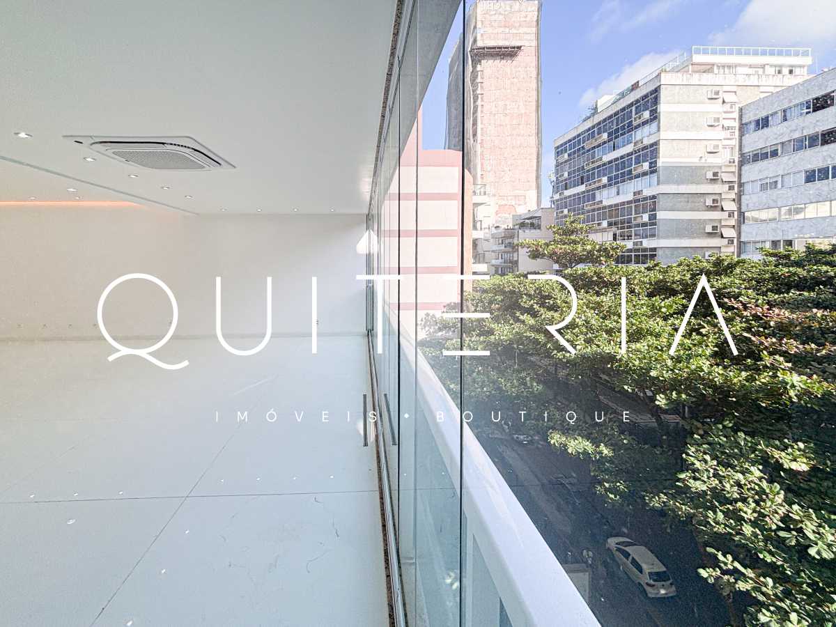 LEBLON QUADRA DA PRAIA 3 SUITE - 3
