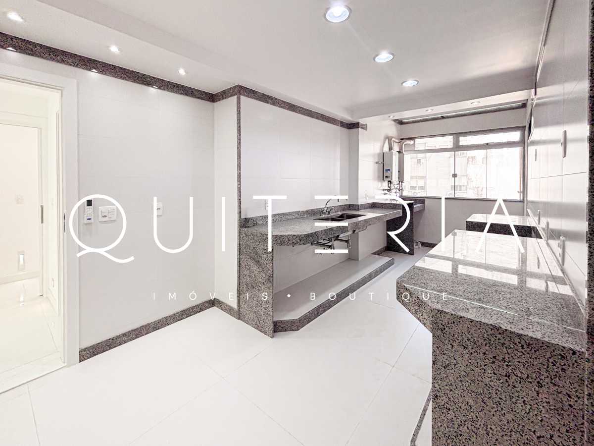 APARTAMENTO LEBLON PRAIA - 24