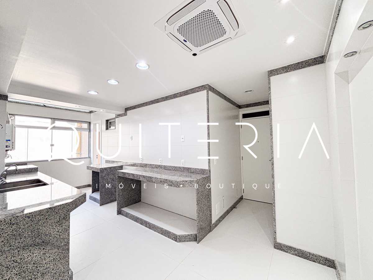 APARTAMENTO LEBLON PRAIA - 23