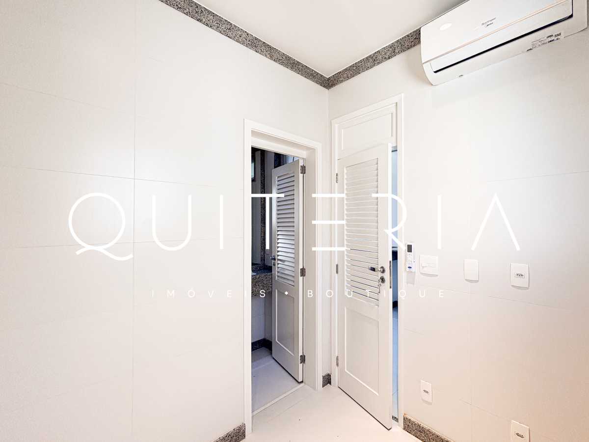 APARTAMENTO LEBLON REFORMADO - 27