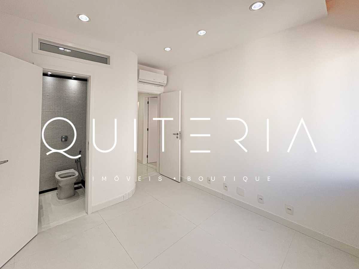 APARTAMENTO LEBLON PRAIA - 20