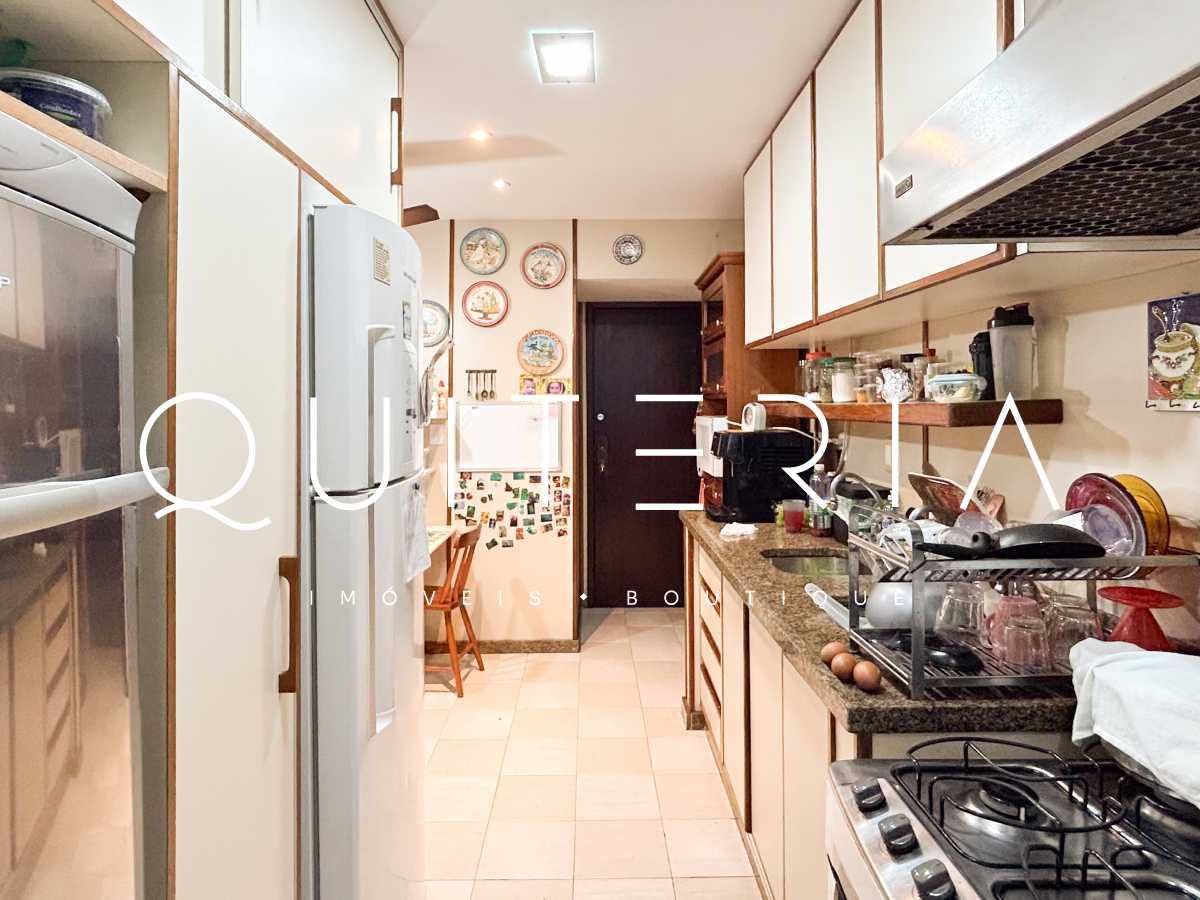 Conheça JARDIM BOTANICO ALUGUEL do imóvel - Apartamento para locação, Rua Nascimento Bittencourt, Jardim Botânico 3 quartos com 1 suíte, 2 vagas - MQAP31883 - 15 JARDIM BOTANICO ALUGUEL - 15