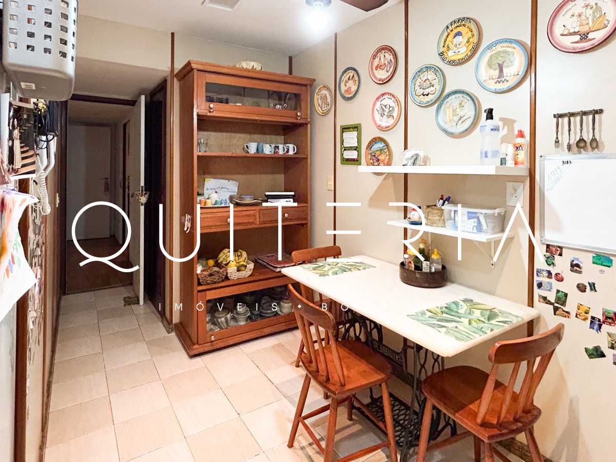 Conheça JARDIM BOTANICO ALUGUEL do imóvel - Apartamento para locação, Rua Nascimento Bittencourt, Jardim Botânico 3 quartos com 1 suíte, 2 vagas - MQAP31883 - 18 JARDIM BOTANICO ALUGUEL - 18