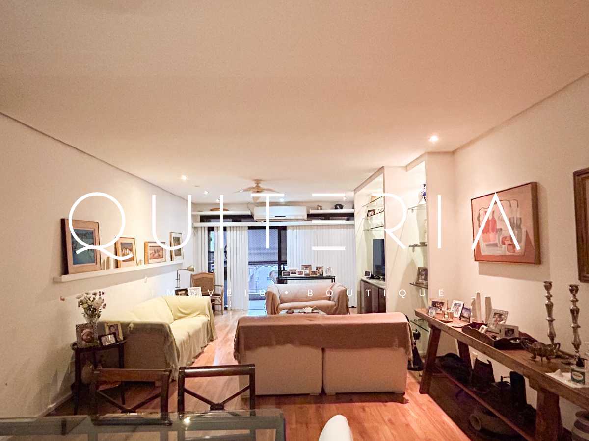 Conheça JARDIM BOTANICO ALUGUEL do imóvel - Apartamento para locação, Rua Nascimento Bittencourt, Jardim Botânico 3 quartos com 1 suíte, 2 vagas - MQAP31883 - 2 JARDIM BOTANICO ALUGUEL - 2