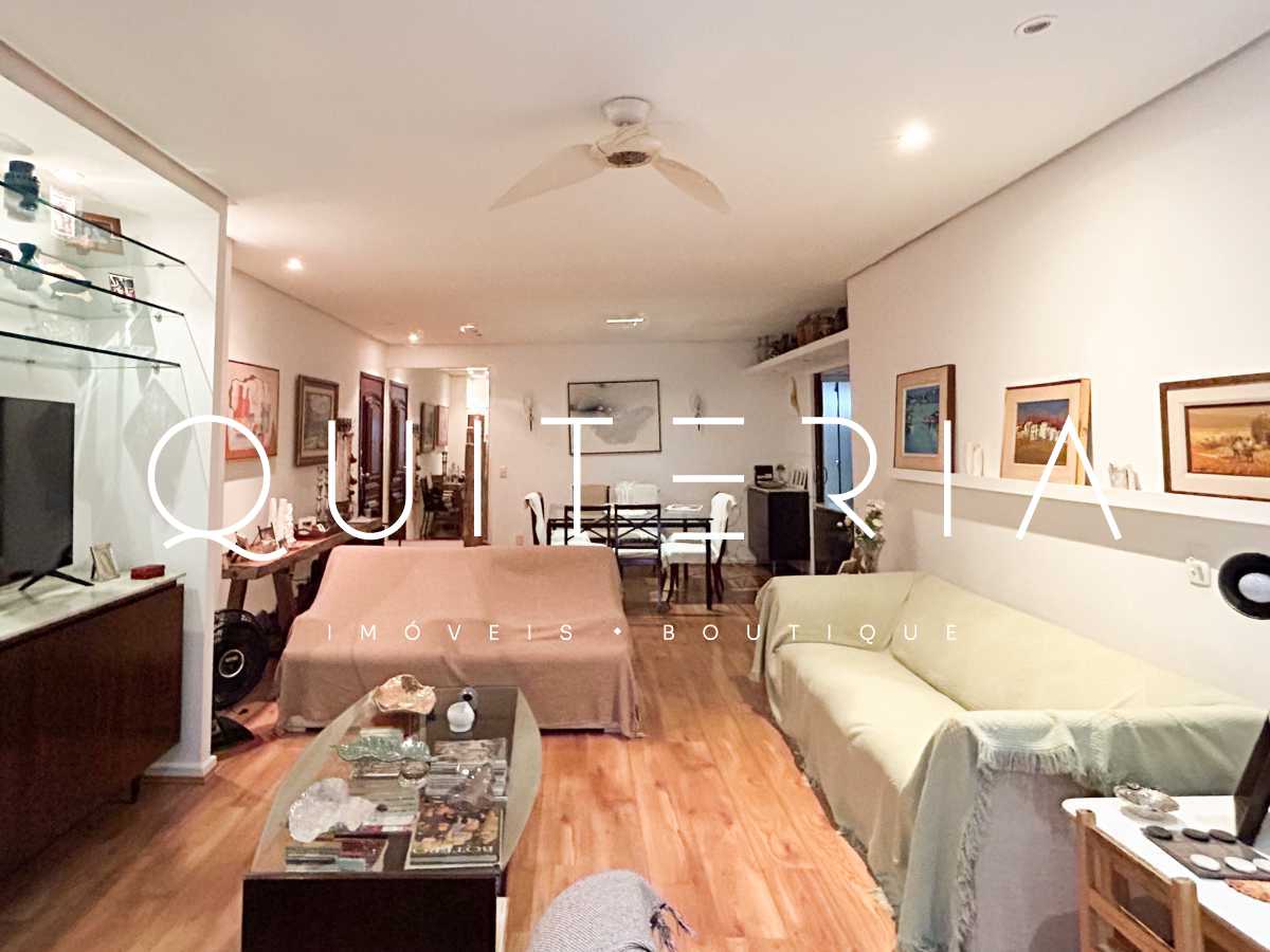 Conheça JB ALUGUEL APARTAMENTO do imóvel - Apartamento para locação, Rua Nascimento Bittencourt, Jardim Botânico 3 quartos com 1 suíte, 2 vagas - MQAP31883 - 3 JB ALUGUEL APARTAMENTO - 3