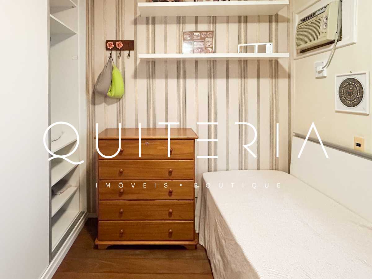 Conheça JARDIM BOTANICO ALUGUEL do imóvel - Apartamento para locação, Rua Nascimento Bittencourt, Jardim Botânico 3 quartos com 1 suíte, 2 vagas - MQAP31883 - 12 JARDIM BOTANICO ALUGUEL - 12