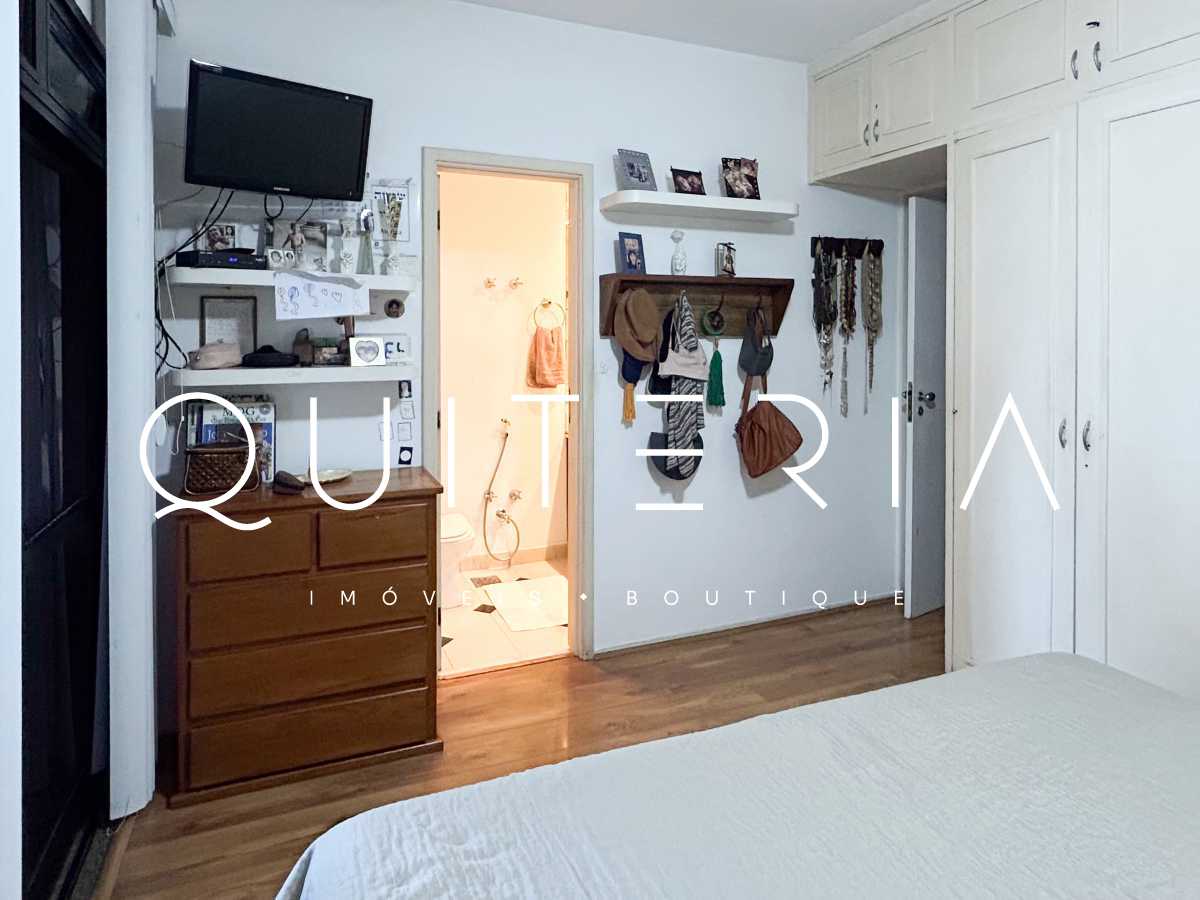Conheça APARTAMENTO ALUGUEL JB do imóvel - Apartamento para locação, Rua Nascimento Bittencourt, Jardim Botânico 3 quartos com 1 suíte, 2 vagas - MQAP31883 - 8 APARTAMENTO ALUGUEL JB - 8