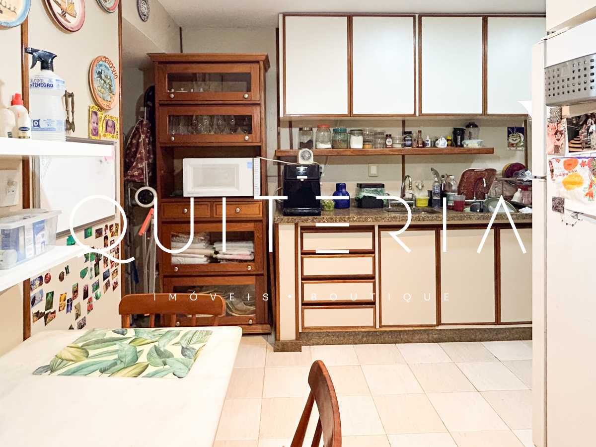 Conheça JARDIM BOTANICO ALUGUEL do imóvel - Apartamento para locação, Rua Nascimento Bittencourt, Jardim Botânico 3 quartos com 1 suíte, 2 vagas - MQAP31883 - 16 JARDIM BOTANICO ALUGUEL - 16