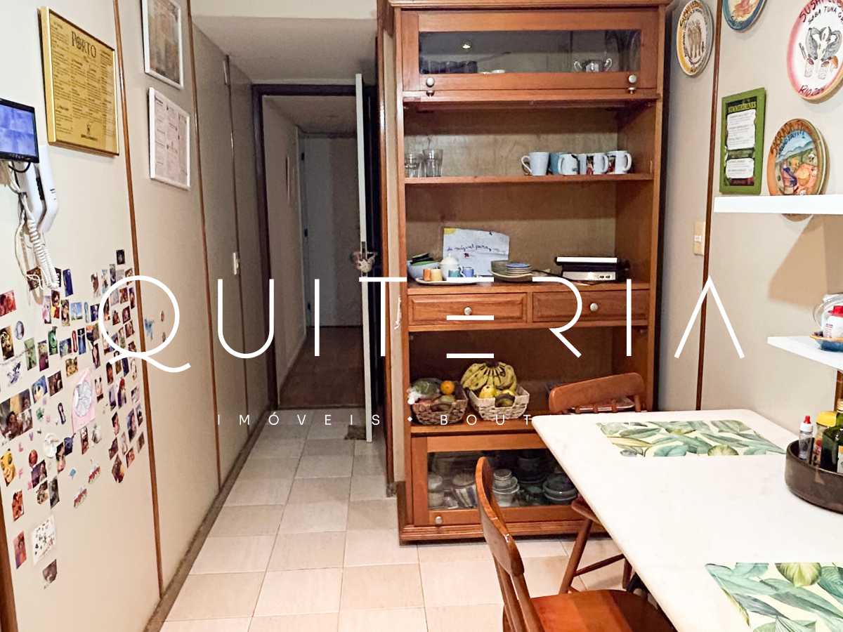Conheça JARDIM BOTANICO LOCAÇÃO do imóvel - Apartamento para locação, Rua Nascimento Bittencourt, Jardim Botânico 3 quartos com 1 suíte, 2 vagas - MQAP31883 - 17 JARDIM BOTANICO LOCAÇÃO - 17