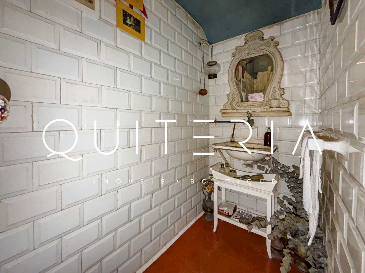Conheça Casa Urca Venda do imóvel - Casa duplex à venda na Urca, de frente para a Enseada de Botafogo com 3 quartos e 2 vagas - MQCA30016 - 24 Casa Urca Venda - 24