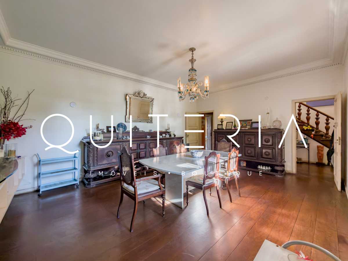 Conheça Casa Urca Venda do imóvel - Casa duplex à venda na Urca, de frente para a Enseada de Botafogo com 3 quartos e 2 vagas - MQCA30016 - 20 Casa Urca Venda - 20