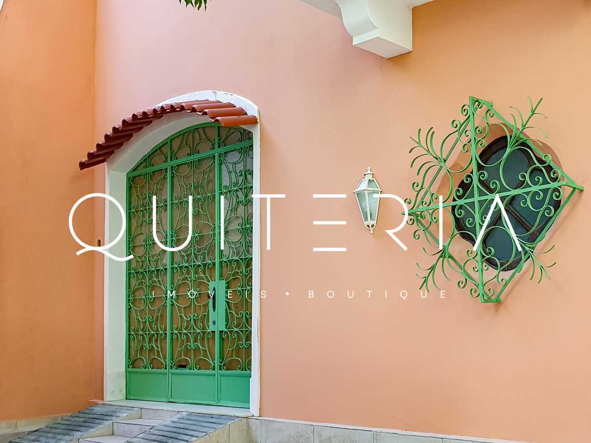 CASA 5 QUARTOS URCA À VENDA - 2