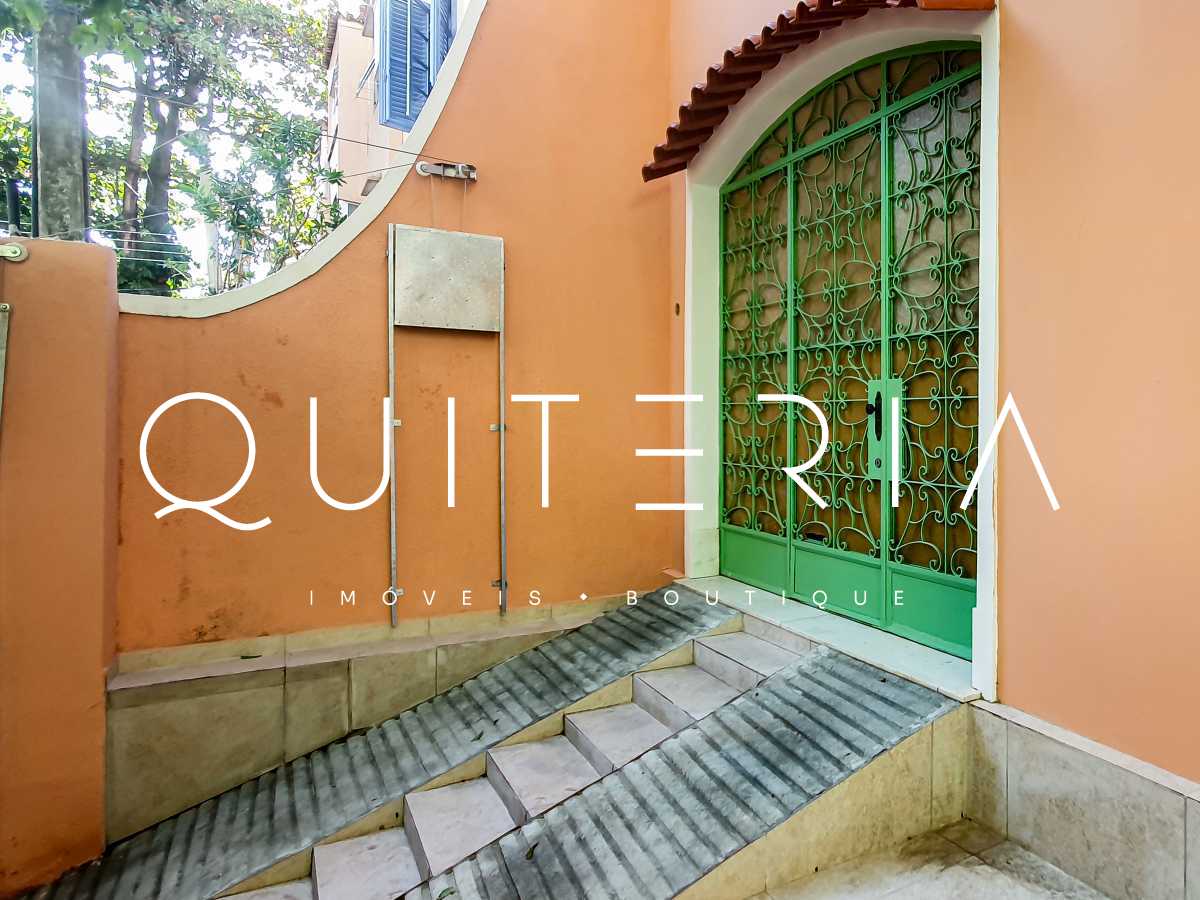 Conheça CASA À VENDA URCA 5 QUARTOS do imóvel - Casa de Alto Padrão à venda com 5 Quartos e 2 vagas na Urca, Rua Joaquim Caetano - MQCA50031 - 4 CASA À VENDA URCA 5 QUARTOS - 4