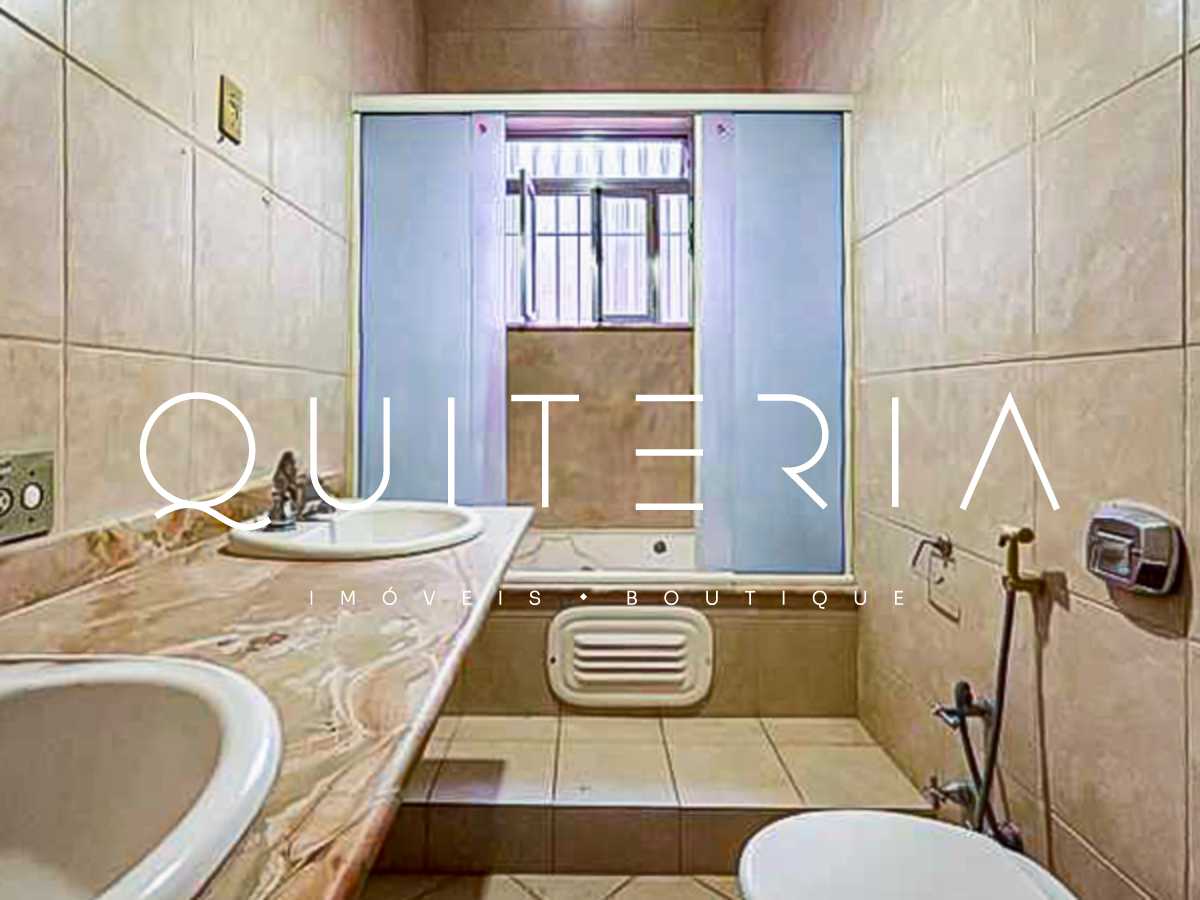 Conheça CASA À VENDA URCA 5 QUARTOS do imóvel - Casa de Alto Padrão à venda com 5 Quartos e 2 vagas na Urca, Rua Joaquim Caetano - MQCA50031 - 12 CASA À VENDA URCA 5 QUARTOS - 12
