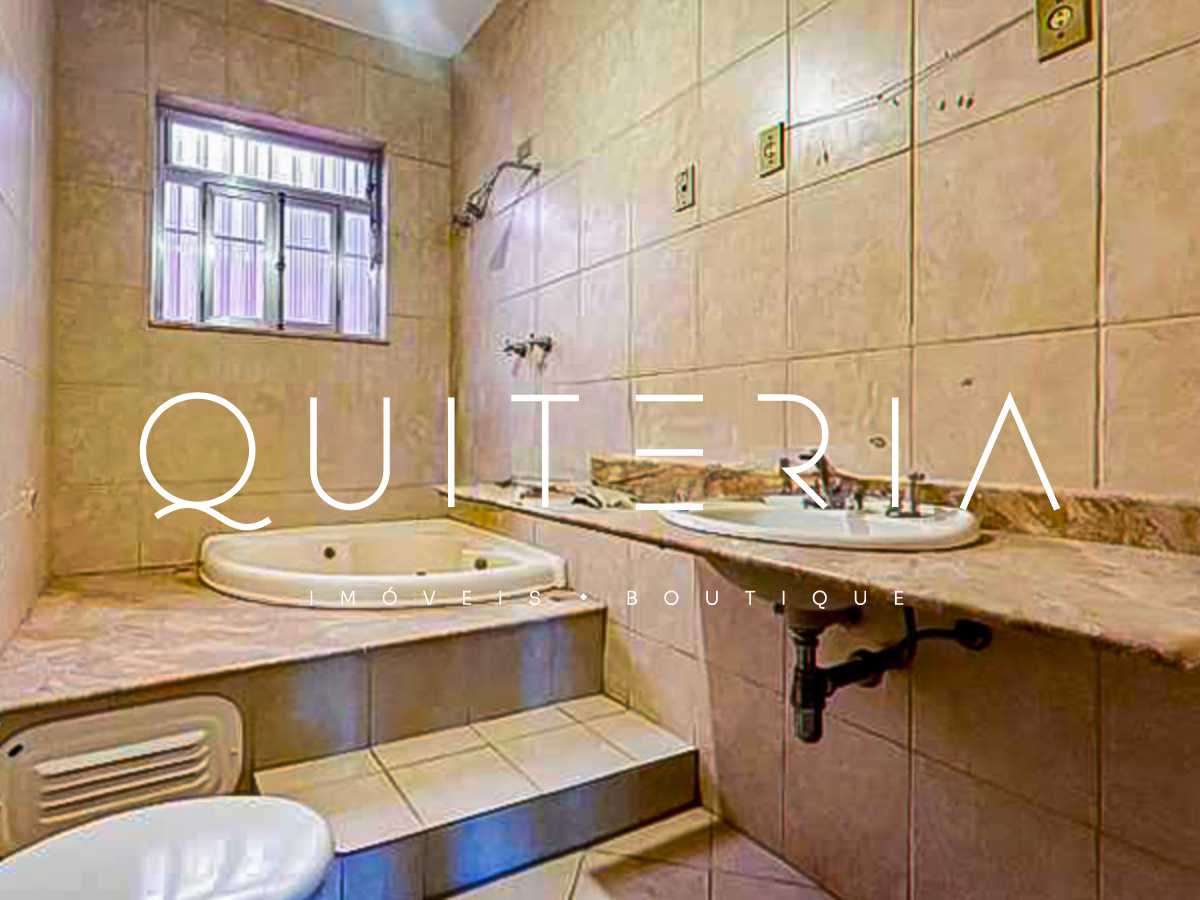 Conheça CASA À VENDA URCA 5 QUARTOS do imóvel - Casa de Alto Padrão à venda com 5 Quartos e 2 vagas na Urca, Rua Joaquim Caetano - MQCA50031 - 13 CASA À VENDA URCA 5 QUARTOS - 13