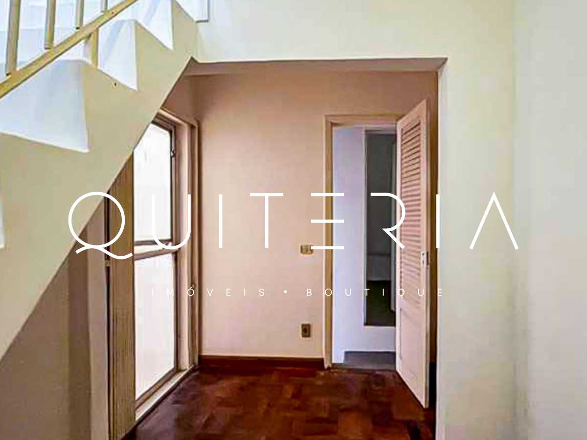 Conheça CASA À VENDA URCA 5 QUARTOS do imóvel - Casa de Alto Padrão à venda com 5 Quartos e 2 vagas na Urca, Rua Joaquim Caetano - MQCA50031 - 16 CASA À VENDA URCA 5 QUARTOS - 16