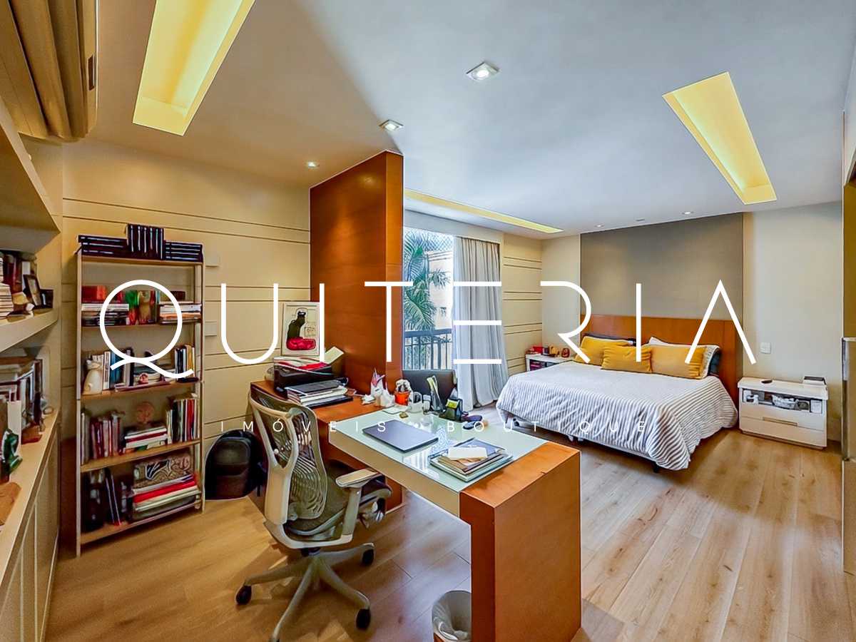 Conheça Apartamento venda Botafogo do imóvel - Apartamento à venda em Botafogo, Rua Assunção com 4 Suítes, 220m² e 3 Vagas - MQAP41053 - 12 Apartamento venda Botafogo - 12