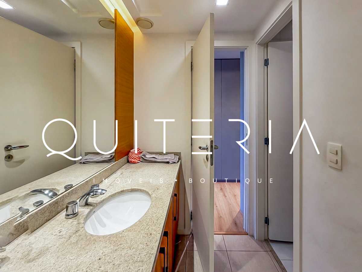 Conheça Apartamento venda Botafogo do imóvel - Apartamento à venda em Botafogo, Rua Assunção com 4 Suítes, 220m² e 3 Vagas - MQAP41053 - 23 Apartamento venda Botafogo - 23