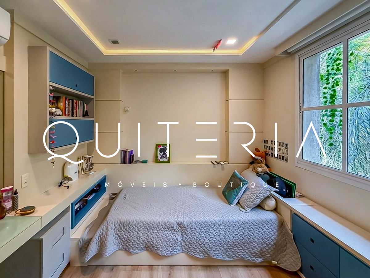 Conheça Apartamento venda Botafogo do imóvel - Apartamento à venda em Botafogo, Rua Assunção com 4 Suítes, 220m² e 3 Vagas - MQAP41053 - 21 Apartamento venda Botafogo - 21