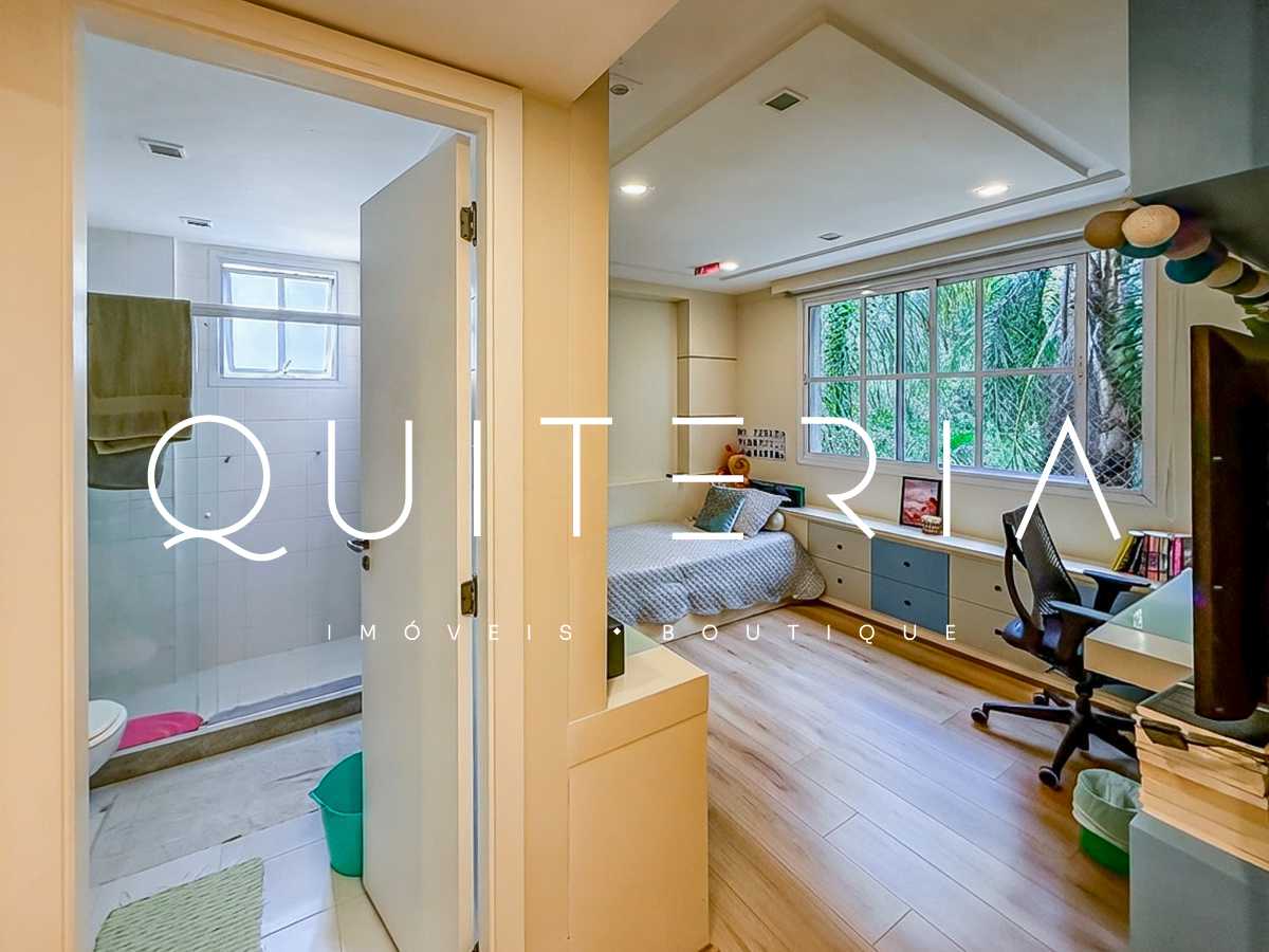 Conheça Apartamento venda Botafogo do imóvel - Apartamento à venda em Botafogo, Rua Assunção com 4 Suítes, 220m² e 3 Vagas - MQAP41053 - 19 Apartamento venda Botafogo - 19