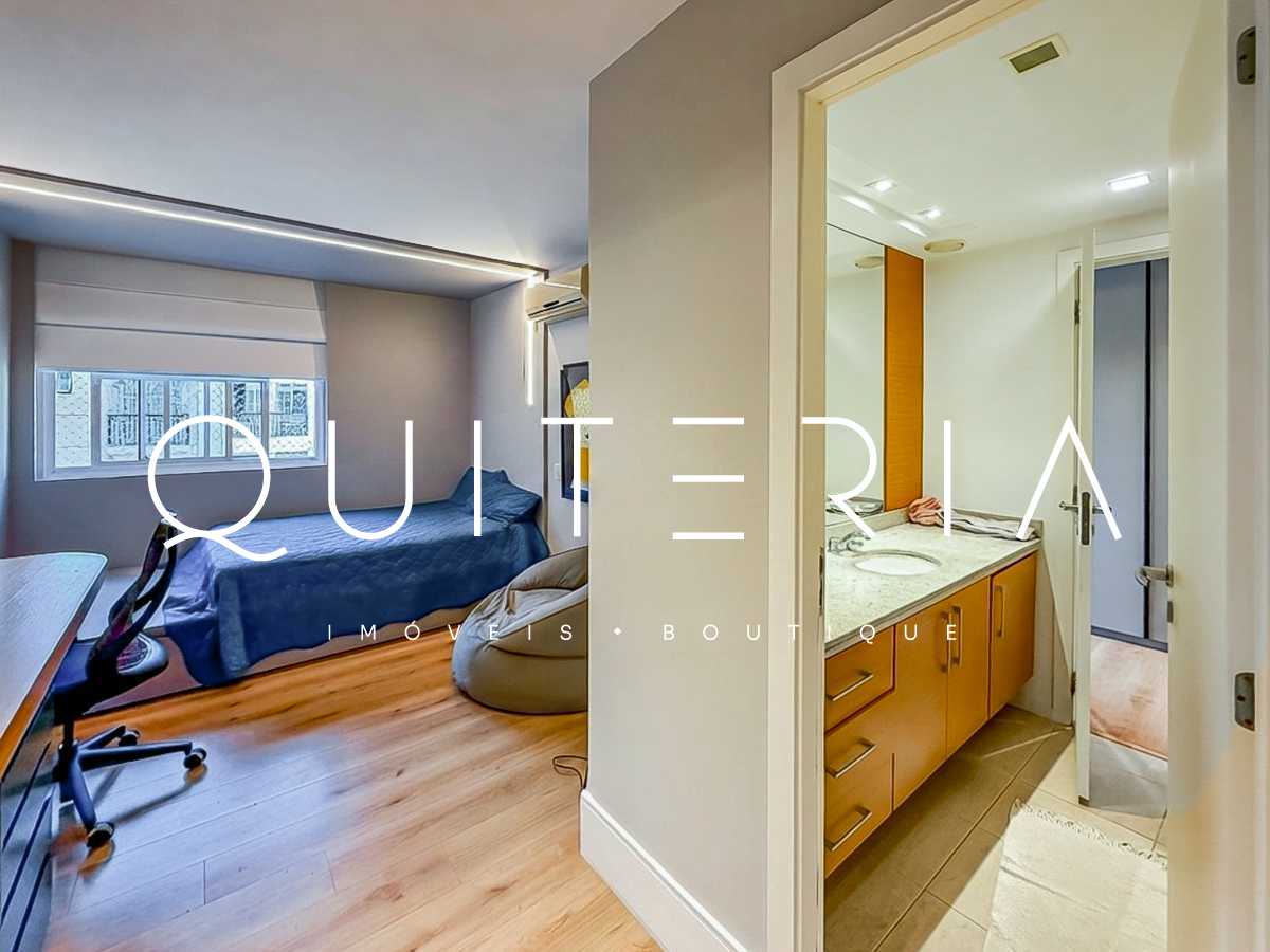 Conheça 1785783816390 do imóvel - Apartamento à venda em Botafogo, Rua Assunção com 4 Suítes, 220m² e 3 Vagas - MQAP41053 - 24 1785783816390 - 24