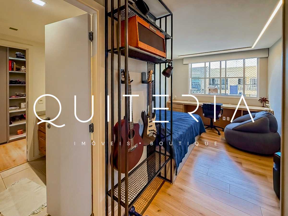 Conheça 1785783821126 do imóvel - Apartamento à venda em Botafogo, Rua Assunção com 4 Suítes, 220m² e 3 Vagas - MQAP41053 - 27 1785783821126 - 27