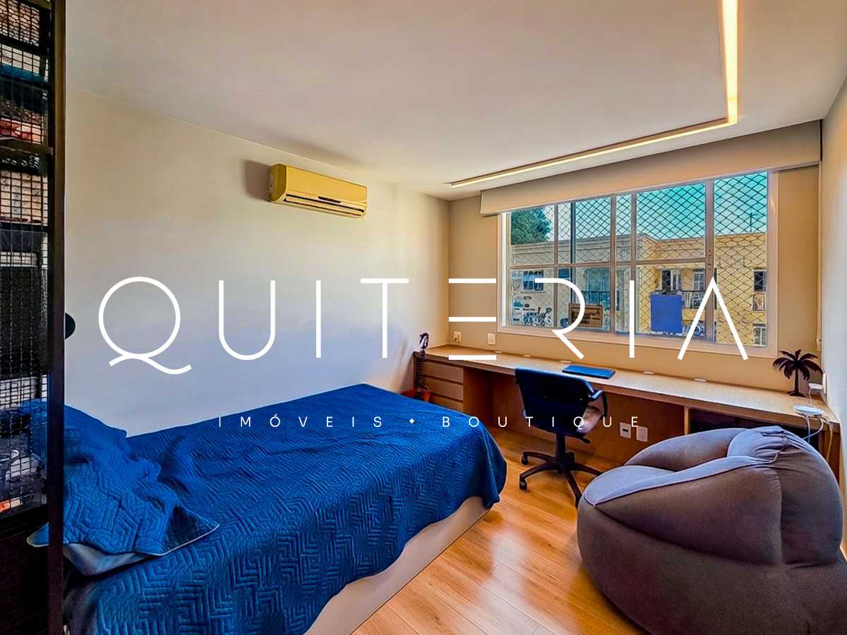 Conheça Apartamento venda Botafogo do imóvel - Apartamento à venda em Botafogo, Rua Assunção com 4 Suítes, 220m² e 3 Vagas - MQAP41053 - 28 Apartamento venda Botafogo - 28