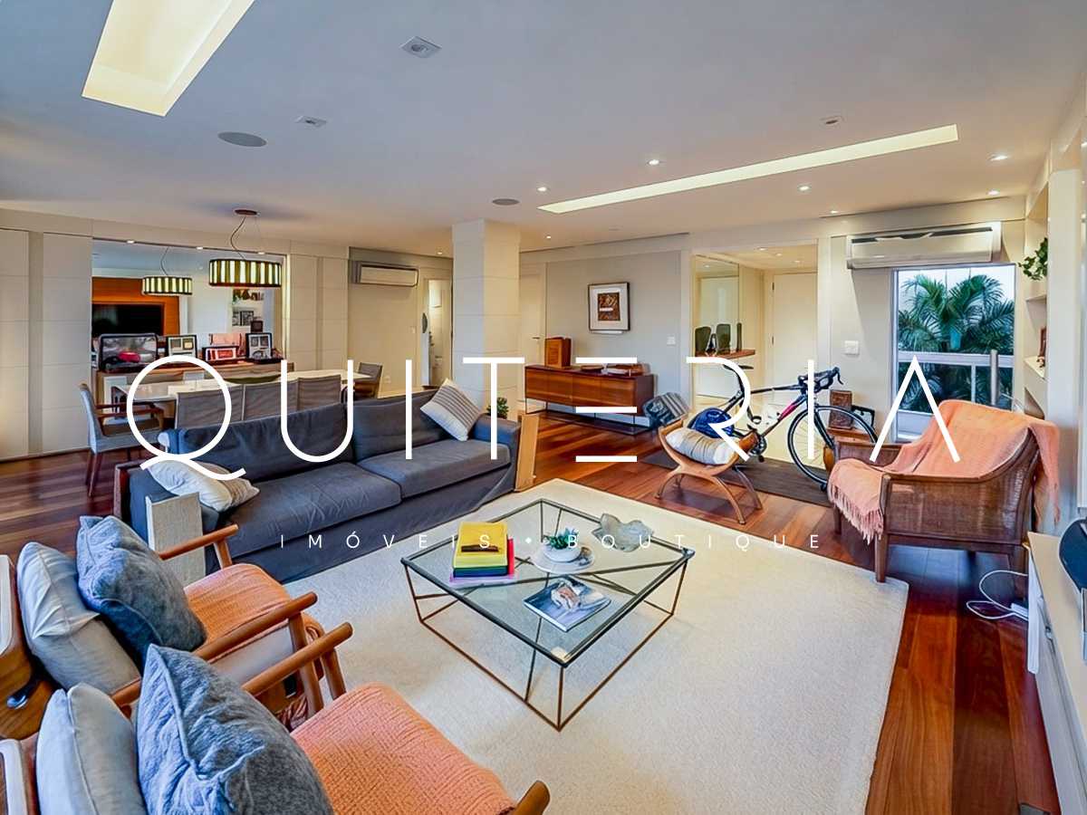 Conheça Apartamento venda Botafogo do imóvel - Apartamento à venda em Botafogo, Rua Assunção com 4 Suítes, 220m² e 3 Vagas - MQAP41053 - 7 Apartamento venda Botafogo - 7