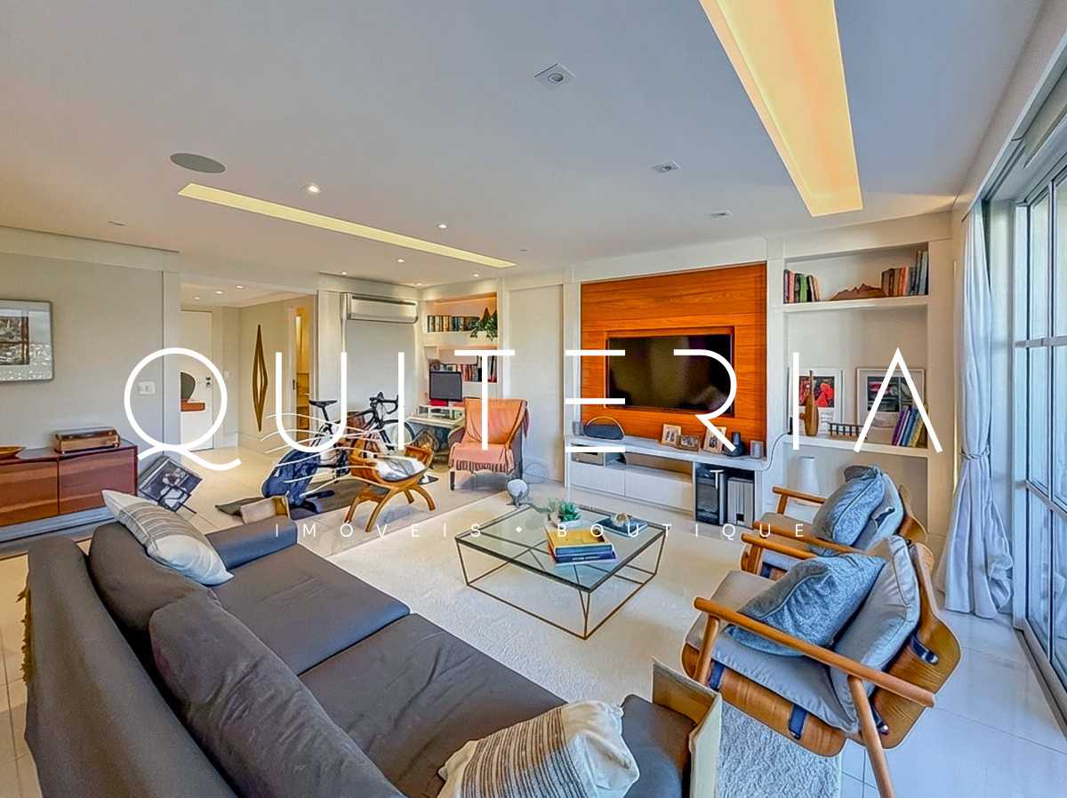 Conheça Apartamento venda Botafogo do imóvel - Apartamento à venda em Botafogo, Rua Assunção com 4 Suítes, 220m² e 3 Vagas - MQAP41053 - 6 Apartamento venda Botafogo - 6