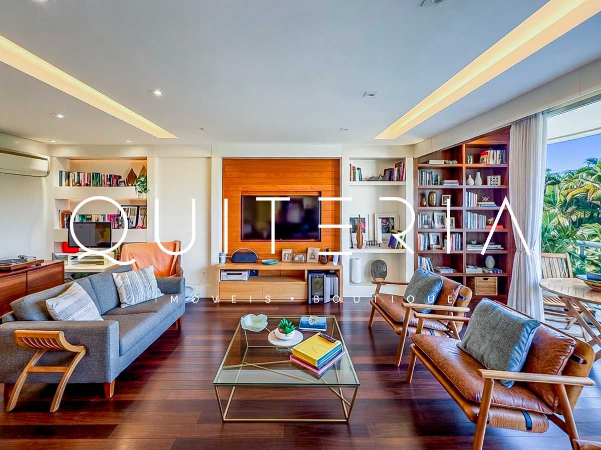 Conheça Apartamento venda Botafogo do imóvel - Apartamento à venda em Botafogo, Rua Assunção com 4 Suítes, 220m² e 3 Vagas - MQAP41053 - 5 Apartamento venda Botafogo - 5
