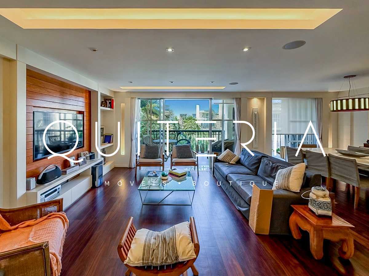 Conheça Apartamento venda Botafogo do imóvel - Apartamento à venda em Botafogo, Rua Assunção com 4 Suítes, 220m² e 3 Vagas - MQAP41053 - 8 Apartamento venda Botafogo - 8