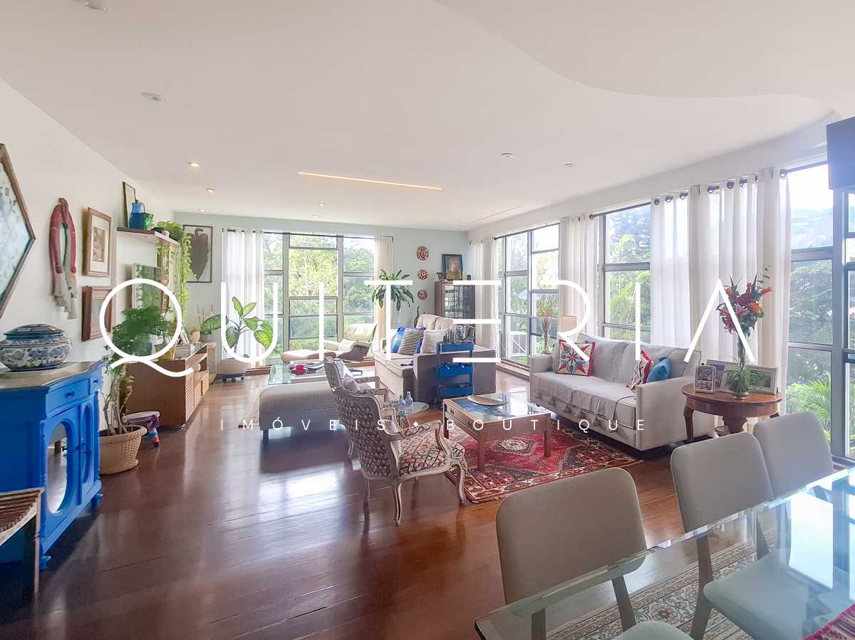 Conheça Apartamento Botafogo, 4 quarto do imóvel - Apartamento à venda em Botafogo, 4 quartos, 2 vagas, infra-estrutura com piscina, quadra. - MQAP41054 - 5 Apartamento Botafogo, 4 quarto - 5
