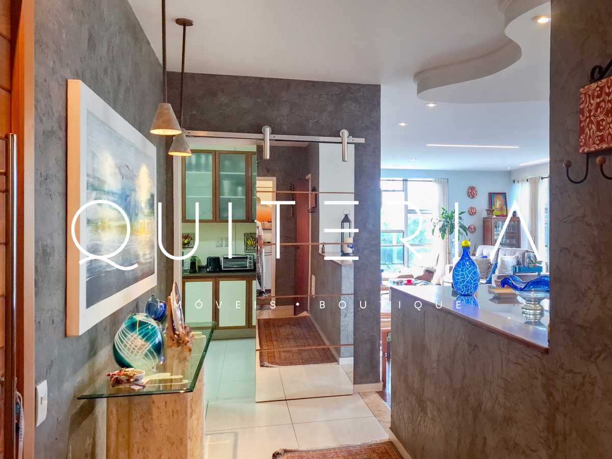 Conheça Apartamento Botafogo, 4 quarto do imóvel - Apartamento à venda em Botafogo, 4 quartos, 2 vagas, infra-estrutura com piscina, quadra. - MQAP41054 - 7 Apartamento Botafogo, 4 quarto - 7
