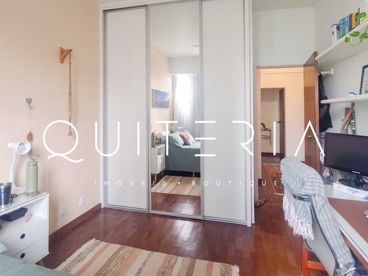 Conheça Apartamento Botafogo, 4 quarto do imóvel - Apartamento à venda em Botafogo, 4 quartos, 2 vagas, infra-estrutura com piscina, quadra. - MQAP41054 - 19 Apartamento Botafogo, 4 quarto - 19
