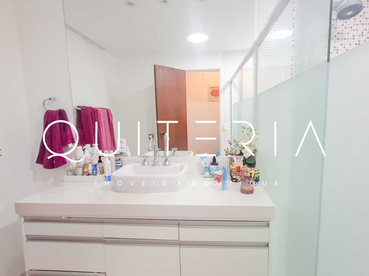 Conheça Apartamento Botafogo, 4 quarto do imóvel - Apartamento à venda em Botafogo, 4 quartos, 2 vagas, infra-estrutura com piscina, quadra. - MQAP41054 - 17 Apartamento Botafogo, 4 quarto - 17