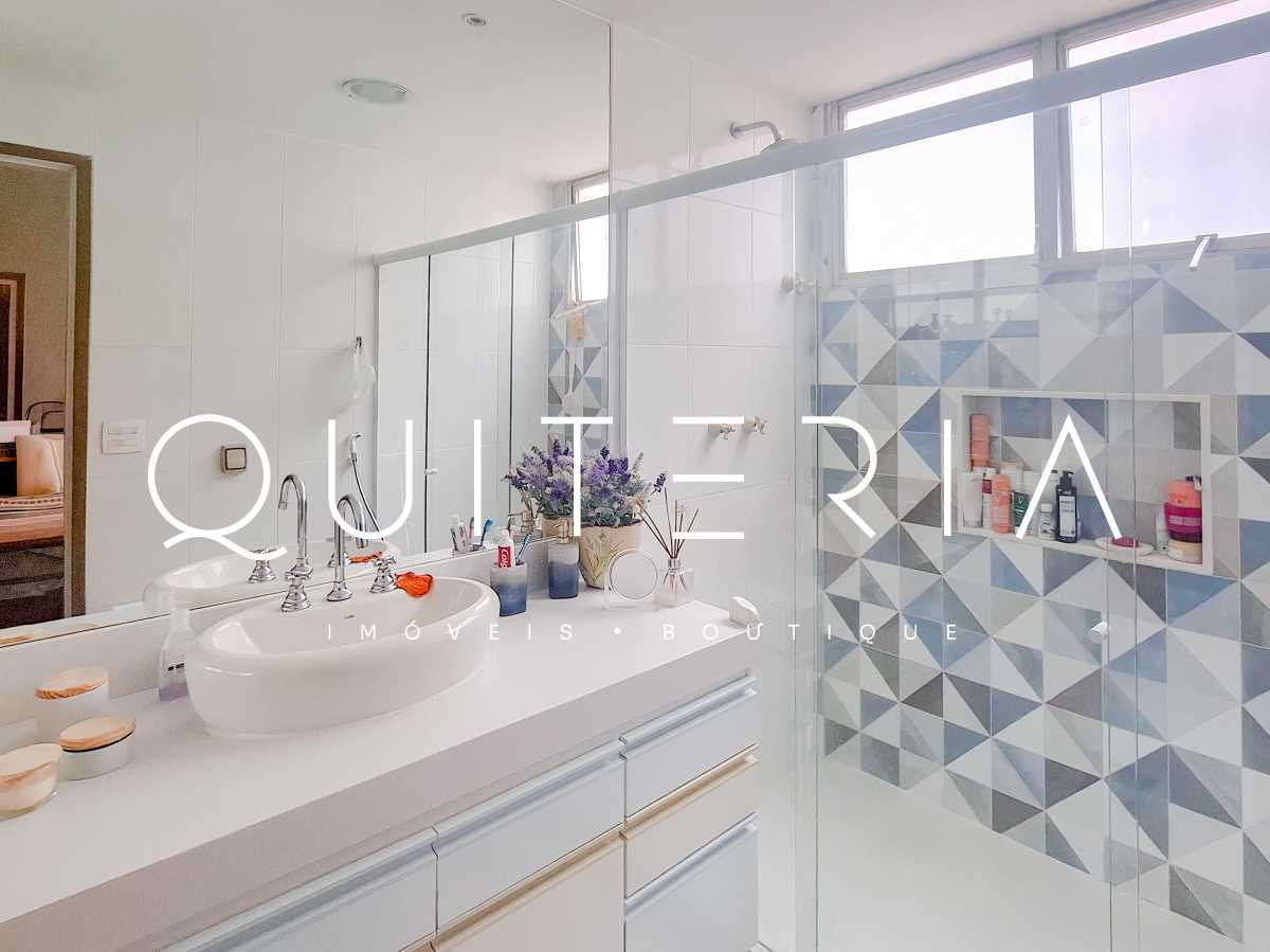 Conheça Apartamento Botafogo, 4 quarto do imóvel - Apartamento à venda em Botafogo, 4 quartos, 2 vagas, infra-estrutura com piscina, quadra. - MQAP41054 - 16 Apartamento Botafogo, 4 quarto - 16