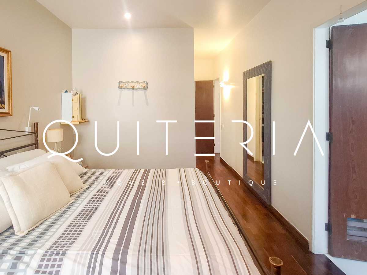 Conheça Apartamento Botafogo, 4 quarto do imóvel - Apartamento à venda em Botafogo, 4 quartos, 2 vagas, infra-estrutura com piscina, quadra. - MQAP41054 - 15 Apartamento Botafogo, 4 quarto - 15