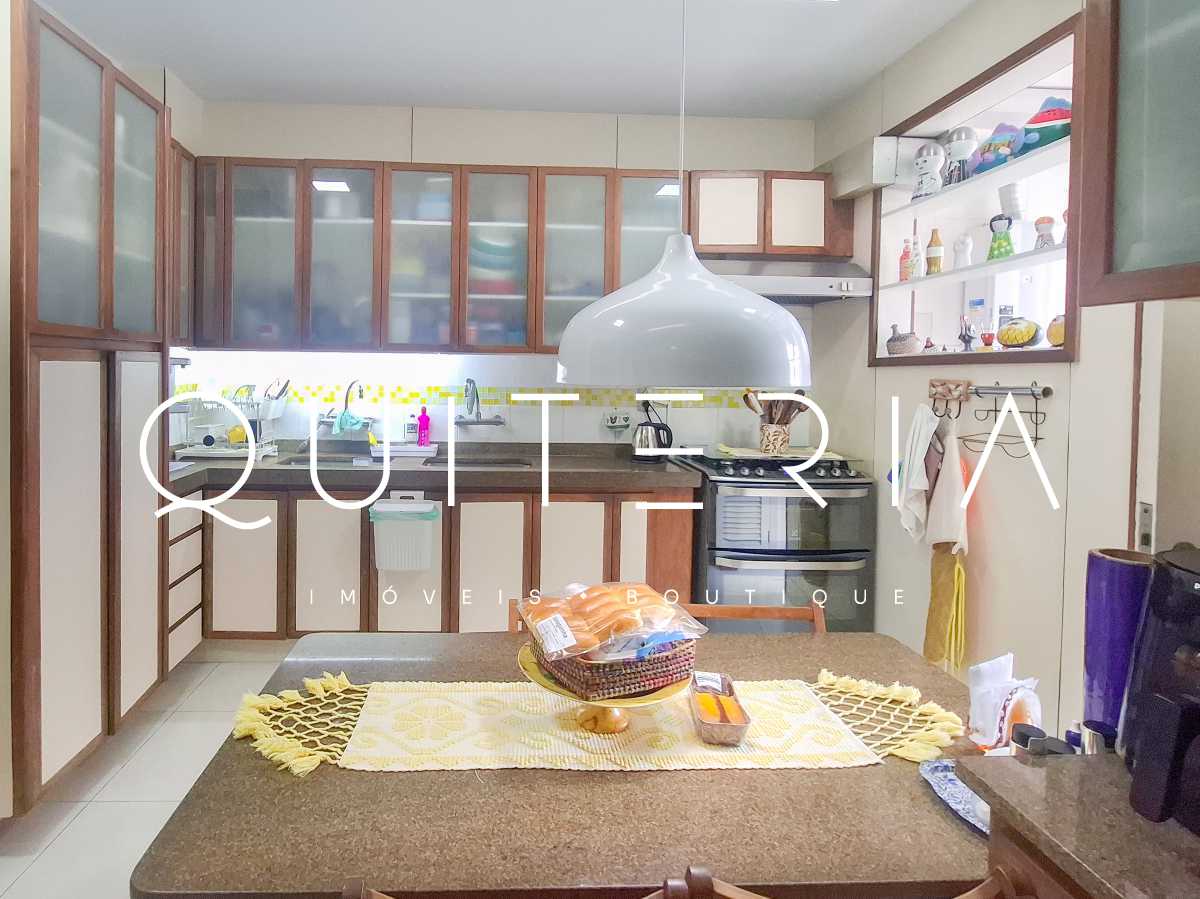 Conheça Apartamento Botafogo, 4 quarto do imóvel - Apartamento à venda em Botafogo, 4 quartos, 2 vagas, infra-estrutura com piscina, quadra. - MQAP41054 - 20 Apartamento Botafogo, 4 quarto - 20