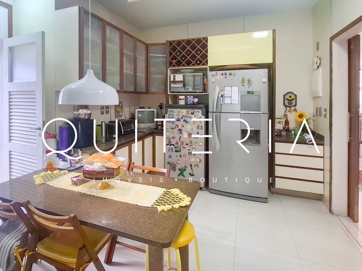 Conheça Apartamento Botafogo, 4 quarto do imóvel - Apartamento à venda em Botafogo, 4 quartos, 2 vagas, infra-estrutura com piscina, quadra. - MQAP41054 - 22 Apartamento Botafogo, 4 quarto - 22