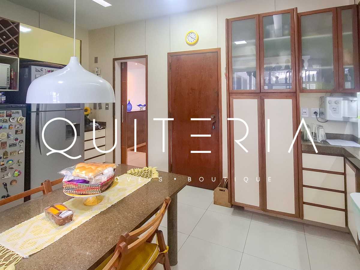 Conheça Apartamento Botafogo, 4 quarto do imóvel - Apartamento à venda em Botafogo, 4 quartos, 2 vagas, infra-estrutura com piscina, quadra. - MQAP41054 - 23 Apartamento Botafogo, 4 quarto - 23