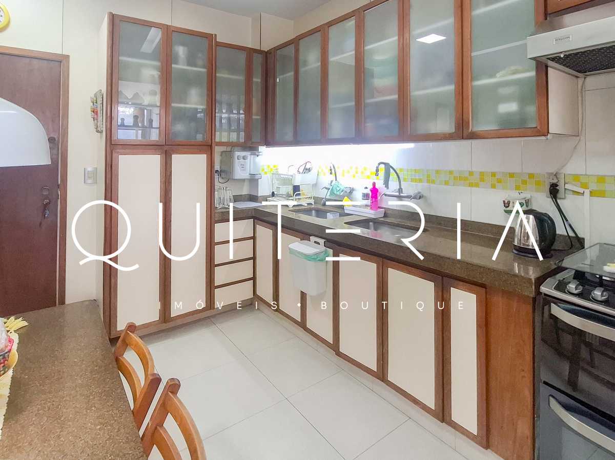 Conheça Apartamento Botafogo, 4 quarto do imóvel - Apartamento à venda em Botafogo, 4 quartos, 2 vagas, infra-estrutura com piscina, quadra. - MQAP41054 - 24 Apartamento Botafogo, 4 quarto - 24