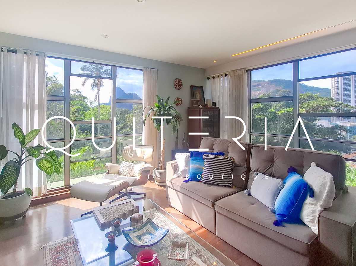 Apartamento Botafogo, 4 quarto - 3