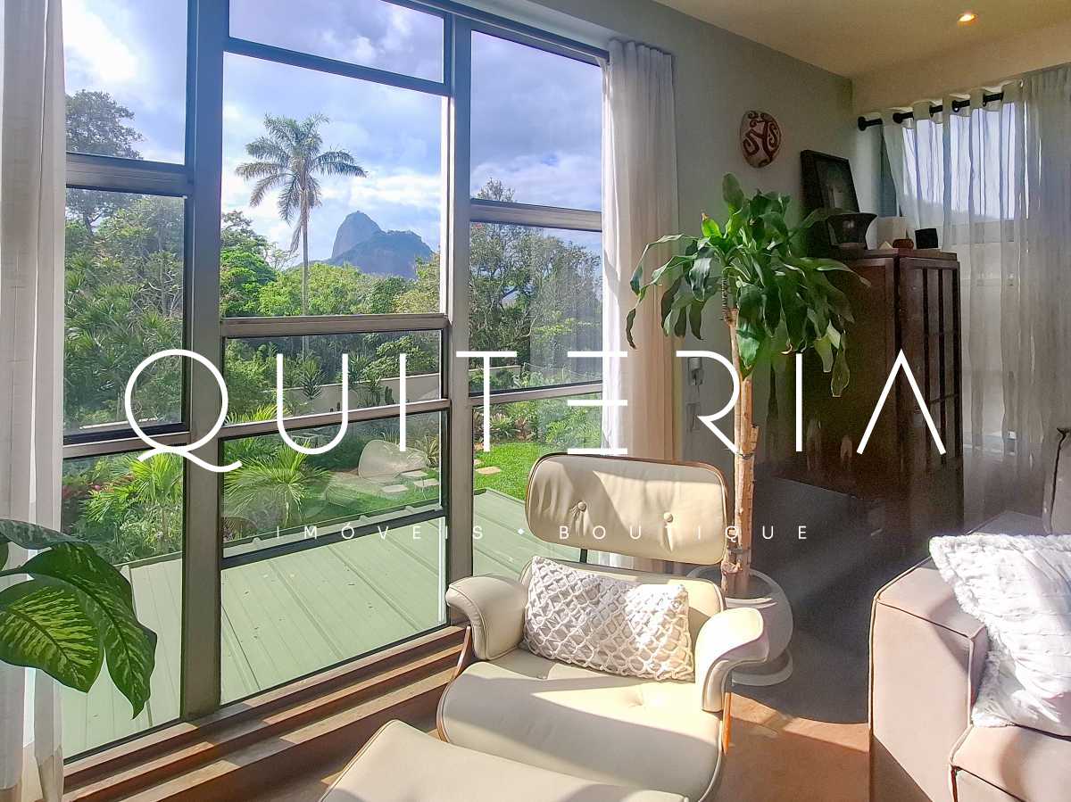 Conheça Apartamento Botafogo, 4 quarto do imóvel - Apartamento à venda em Botafogo, 4 quartos, 2 vagas, infra-estrutura com piscina, quadra. - MQAP41054 - 4 Apartamento Botafogo, 4 quarto - 4