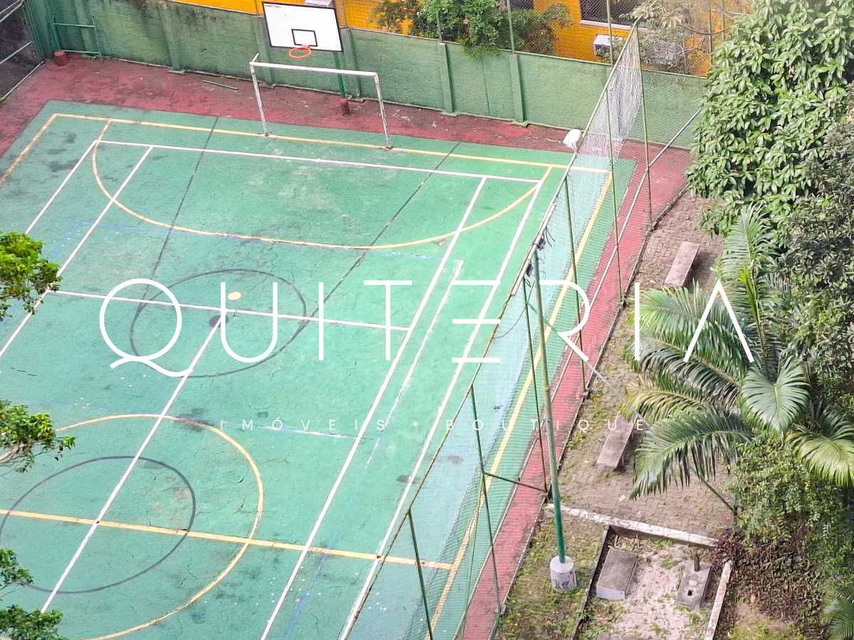 Conheça Apartamento Botafogo, 4 quarto do imóvel - Apartamento à venda em Botafogo, 4 quartos, 2 vagas, infra-estrutura com piscina, quadra. - MQAP41054 - 26 Apartamento Botafogo, 4 quarto - 26