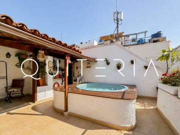 Cobertura Duplex à venda, Ipanema, Rua Barão de Jaguaripe, 2 quartos 1 vaga - MQCO20116