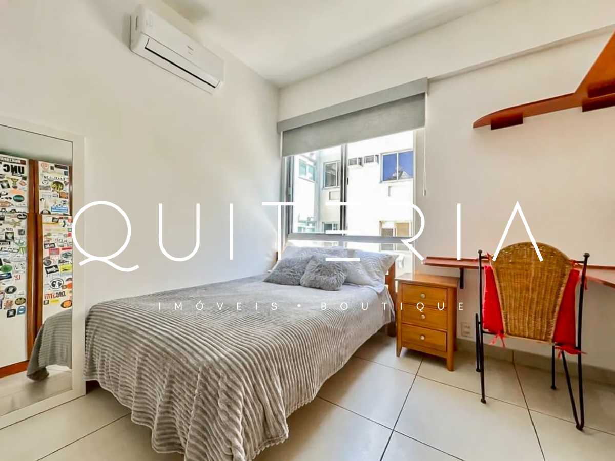 Conheça QUITERIA IMOVEIS BOUTIQUE do imóvel - Cobertura Duplex à venda, Ipanema, Rua Barão de Jaguaripe, 2 quartos 1 vaga - MQCO20116 - 18 QUITERIA IMOVEIS BOUTIQUE - 18